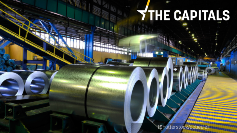 The Capitals: Německá vláda podpoří ocelářský průmysl. Chce ho udržet v&nbsp;zemi