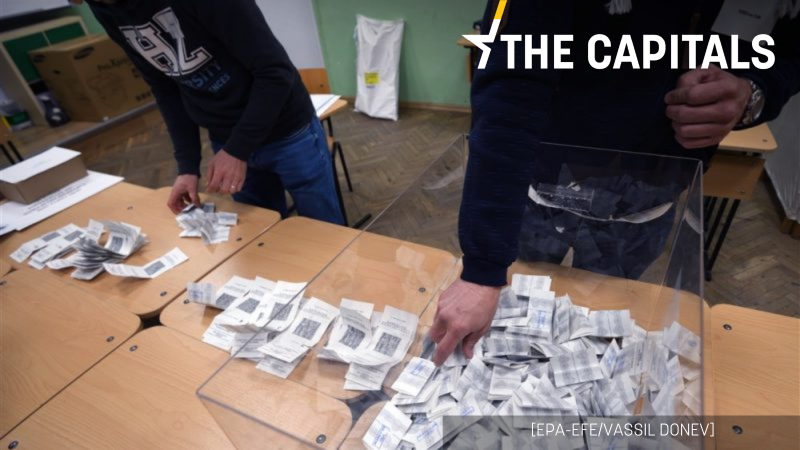 The Capitals: V&nbsp;Bulharsku zabodovala proruská strana. Její úspěch může podnítit vznik proevropské koalice