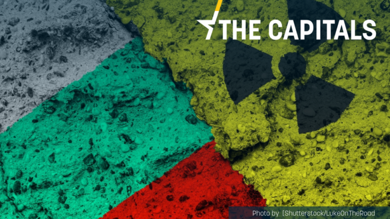 The Capitals: Bulhaři pustili Rusko do výstavby jaderných elektráren, nyní toho litují