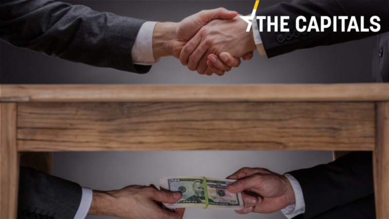 The Capitals: Korupce v&nbsp;Bulharsku způsobila diplomatickou přestřelku mezi Ruskem a&nbsp;Spojenými státy