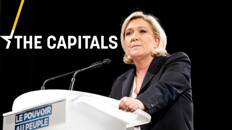 The Capitals: Setkání v&nbsp;Bratislavě vrhlo světlo na rozpory evropské krajní pravice