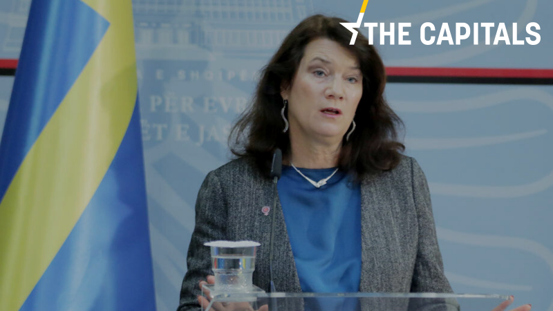 The Capitals: Čínská ambasáda se pokoušela ovlivnit švédská média