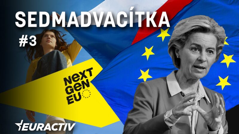 Sedmadvacítka: Do Česká míří peníze z&nbsp;fondu obnovy EU