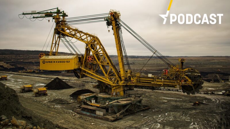 Podcast: Spravedlivá transformace začíná. Jak bude probíhat v&nbsp;uhelných regionech?