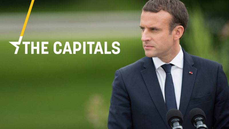 The Capitals: Macronova strana si drží odstup od evropských liberálů ALDE