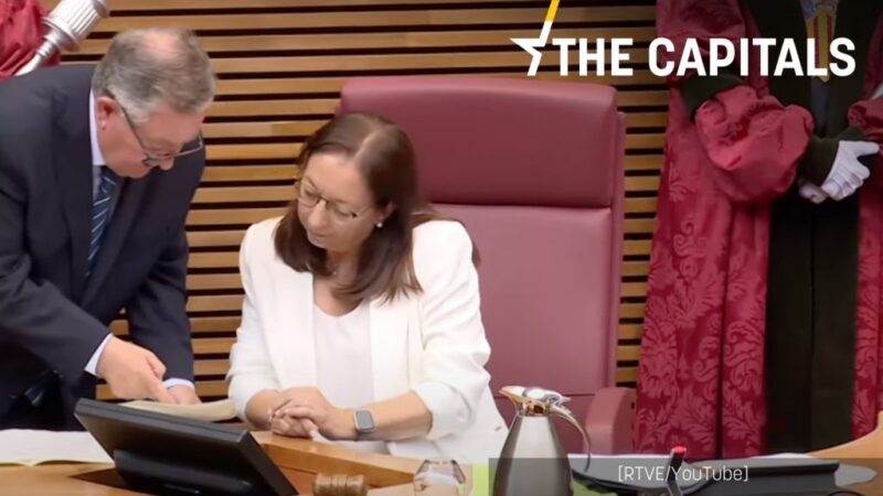 The Capitals: Parlamentu ve Valencii bude předsedat krajně pravicová odpůrkyně potratů