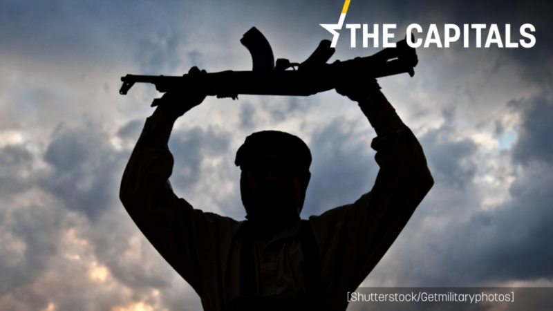 The Capitals: Bývalí džihádisté pracují ve švédských školách, zjistili tamní novináři