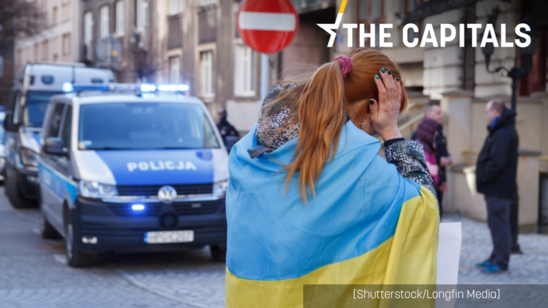 The Capitals: Ukrajinským uprchlicím chybí péče o&nbsp;sexuální a&nbsp;reprodukční zdraví, vracejí se domů