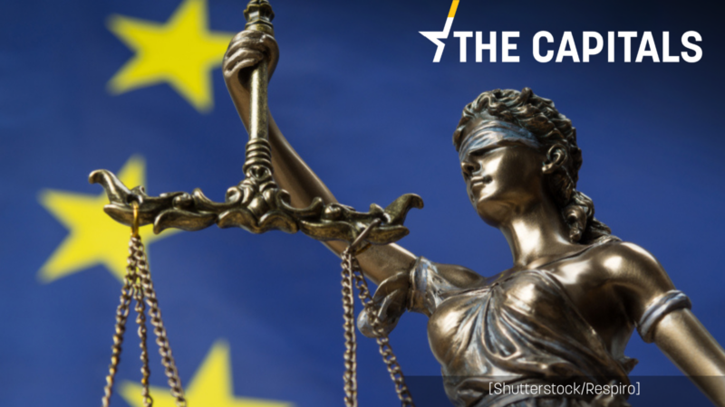 The Capitals: Řecko propadlo v&nbsp;žebříčku kvality právního státu, šampionem je Bulharsko