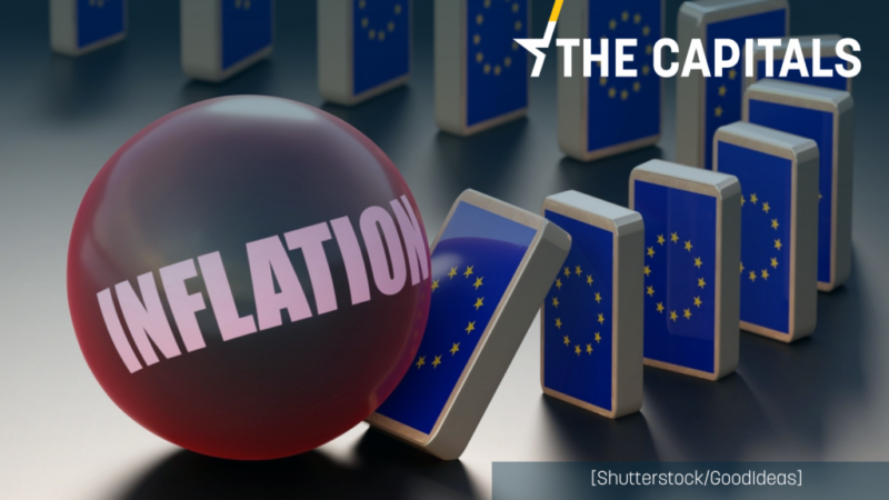 The Capitals: Německo tlačí na EU, aby rozvolnila pravidla státní podpory. Může tím ohrozit Česko