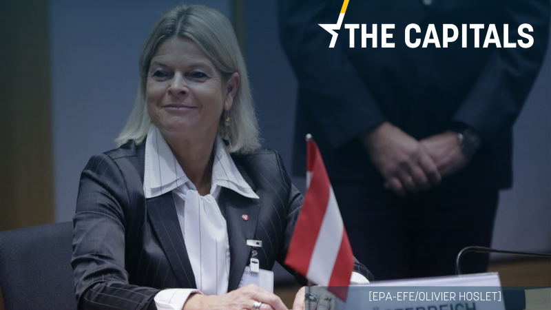 The Capitals: Do Vídně přijedou na výročí války ruští poslanci, sankcím navzdory