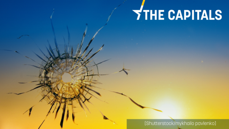 The Capitals: Polovině Španělů by nevadilo, kdyby Ukrajina přišla o&nbsp;část území