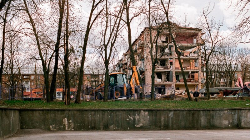 Ukrajina se chce po válce zcela proměnit. S&nbsp;rekonstrukcí pomohou evropská města i&nbsp;české firmy