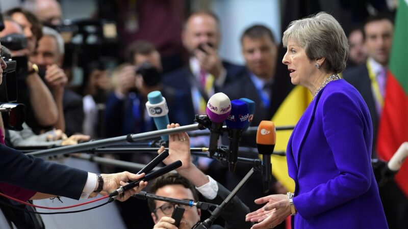Jak bude vypadat jednání o&nbsp;brexitu? Summit má jasno