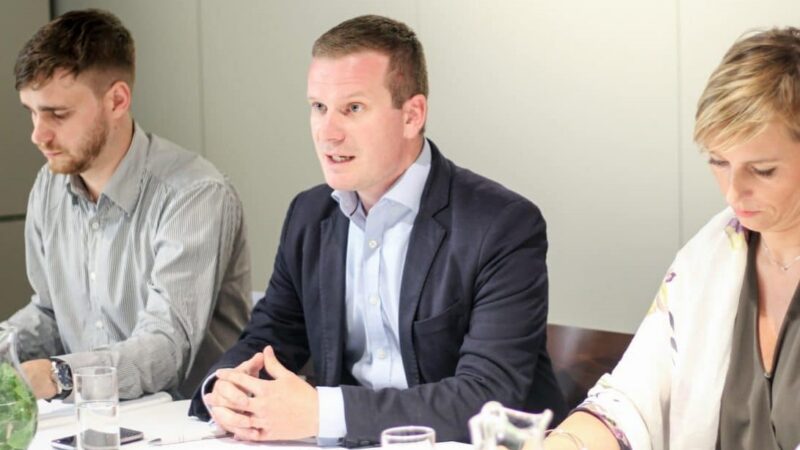 Michal Vít: Rozšiřování skončilo, do roku 2030 se celá EU změní