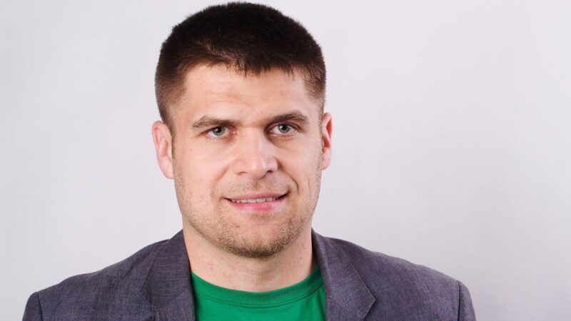 Michal Berg: EU by se podle Zelených měla stát federací