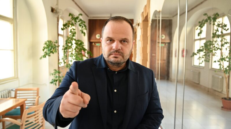 Šmarda: Eurovolby začnou bitvu o&nbsp;návrat Sociální demokracie na výsluní české politiky