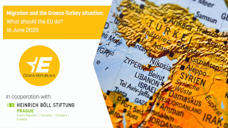 Video: EU nutně potřebuje reformu migrační politiky, šance přesvědčit všechny je však malá