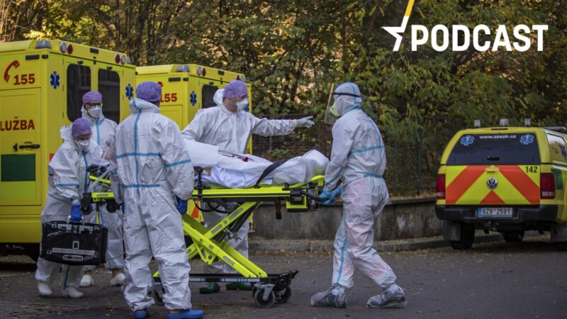 Podcast: Pandemie ukázala, jak důležitá je přeshraniční spolupráce. Ve zdravotní péči ale zatím vázne