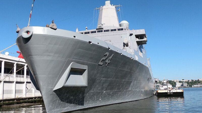 Itálie chce zavřít své přístavy i&nbsp;plavidlům námořních misí EU