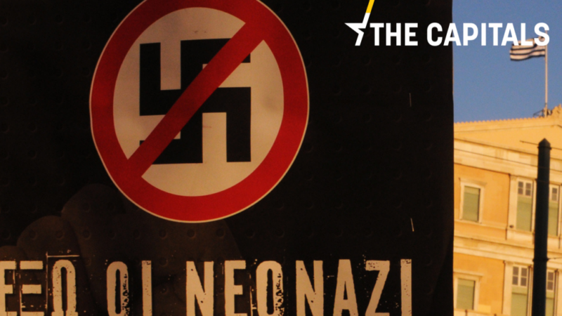 The Capitals: Řecký soud rozhodne o&nbsp;osudu neonacistické strany Zlatý úsvit