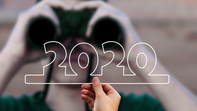 Ohlédnutí za rokem 2020: Klima, brexit, právní stát a&nbsp;mnoho dalšího