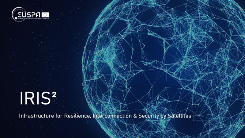 Pražská Palmovka bude centrem evropského satelitního systému. Co to je IRIS² a&nbsp;jak pomůže Česku?