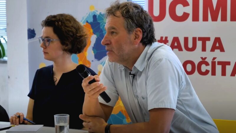 Video: Regulace v&nbsp;emobilitě musí být rozumné, jen tak se umožní prosazení moderních technologií