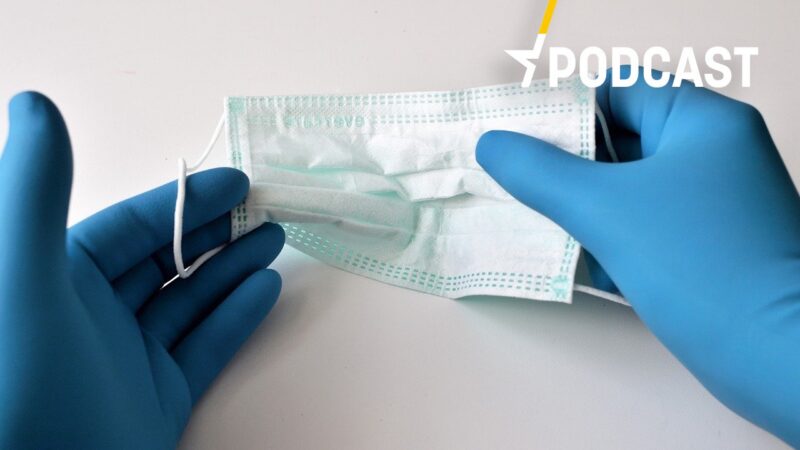 Podcast: EU a&nbsp;„strategická autonomie“ ve zdravotnictví. Co může přinést Česku?