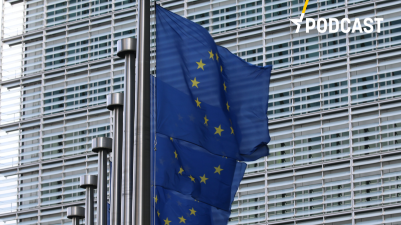 Podcast: Polovina Čechů nerozumí tomu, jak funguje EU. Středoškoláci si to mohou zkusit na vlastní kůži