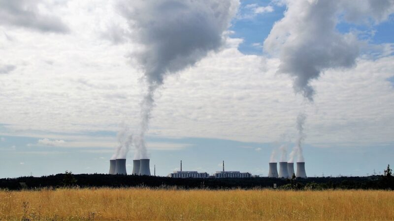 Průzkum: Češi věří jádru nejvíce z&nbsp;celé EU