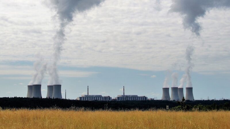 Expert: Česko by nemělo spoléhat na nový jaderný zdroj, výstavba je drahá a&nbsp;nejistá. Potřebujeme záložní plán