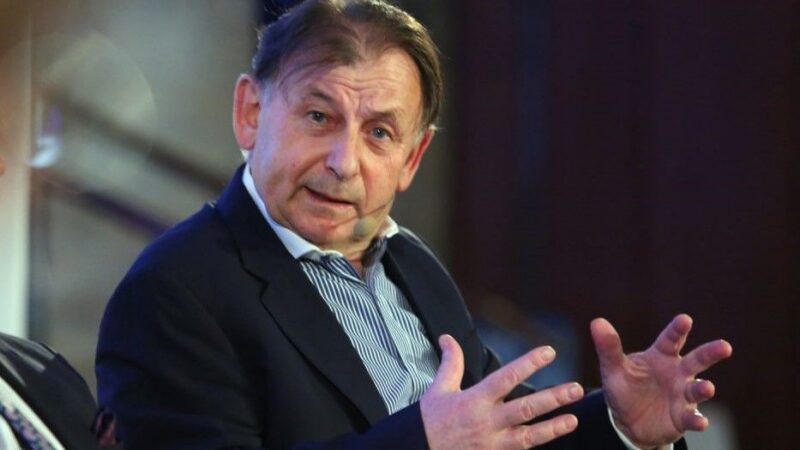 Michael Žantovský: Referendum je tupý nástroj