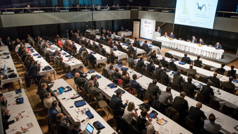 Dny teplárenství a&nbsp;energetiky 2017 řešily oběhové hospodářství i&nbsp;péči o&nbsp;zákazníka