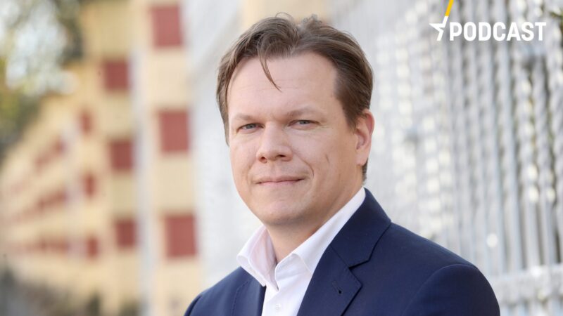 Podcast: ČR má v&nbsp;bezpečnostní a&nbsp;obranné politice EU velmi dobré jméno, říká náměstek ministra obrany Havránek