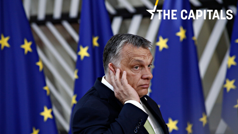 The Capitals: Maďarsko požaduje od Finů omluvu za kritiku nouzového zákona