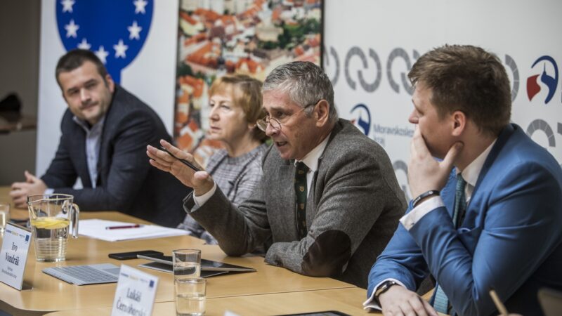 Od uhlí k vodíku. Moravskoslezský kraj má před sebou náročnou transformaci