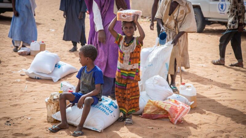 Vláda zlikvidovala humanitární pomoc v&nbsp;zahraničí, varují organizace. Podle nich tím ohrozí i&nbsp;Česko