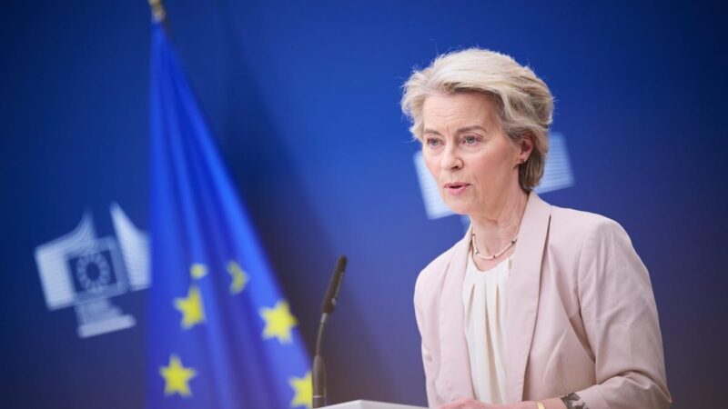 Šéfka Komise: Návrat k ruským palivům by byl strategickou chybou