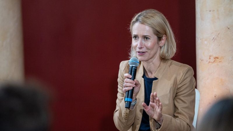 Kallas: Pokud válka skončí, nebudou nutné ani útoky na rafinerie