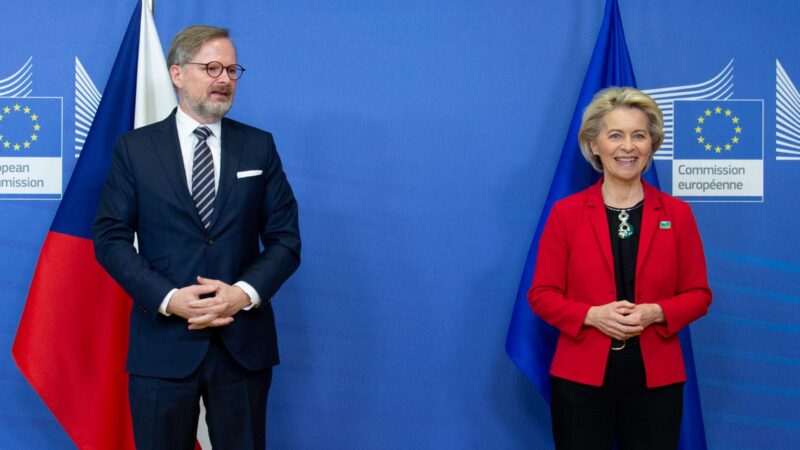 Zahájení českého předsednictví bude bez významných členů Komise i&nbsp;prezidenta