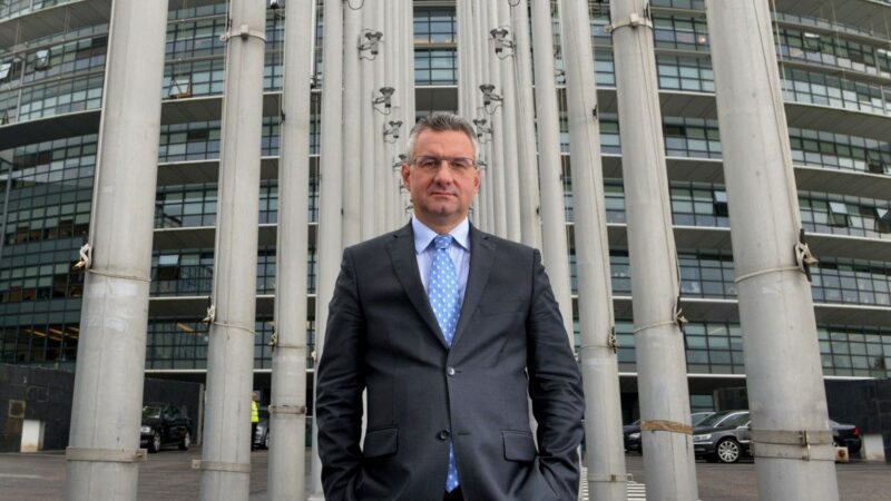 Jan Zahradil: Nastal čas, aby se i&nbsp;naše část Evropy dostala ke slovu