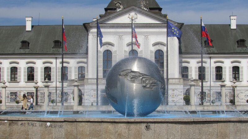 Slovensko zatím nevyčerpalo ani polovinu z&nbsp;přidělených unijních dotací na období 2014-2020