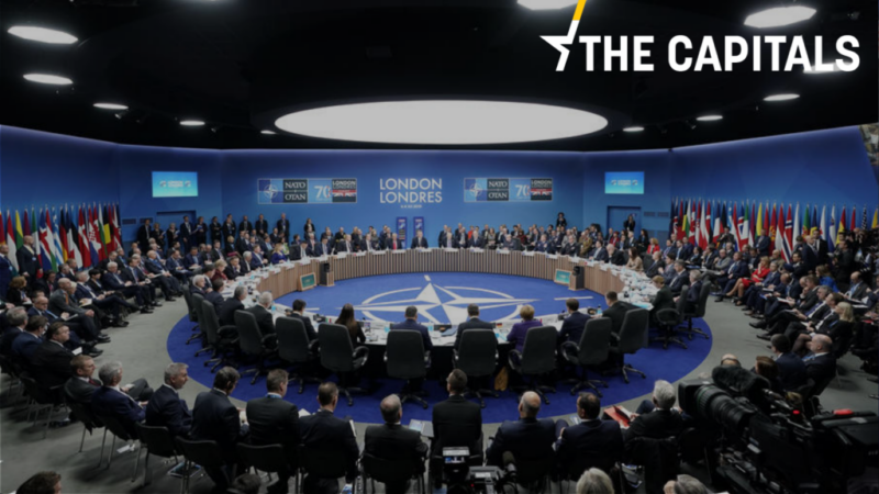 The Capitals: Jak zní předběžné závěry summitu NATO v&nbsp;Bruselu?