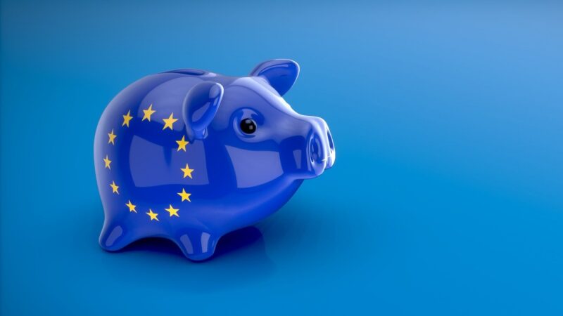 Evropské fondy v&nbsp;Česku