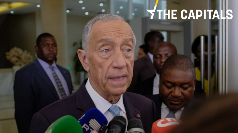 The Capitals: Opatrnost především. Portugalský prezident je dobrovolně v&nbsp;karanténě