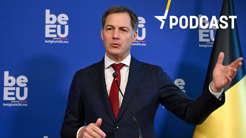 Podcast | Zvládne Belgie ukočírovat předvolební předsednictví?