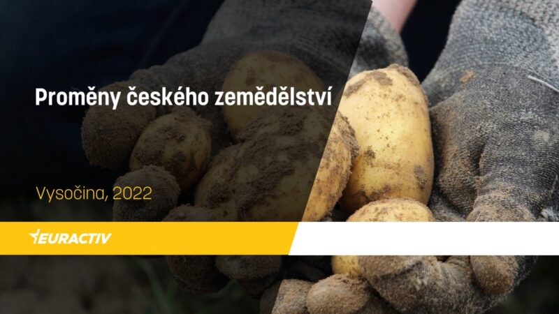 Reportáž: Zemědělství se od vstupu ČR do EU posunulo hodně kupředu, říká farmář Němec