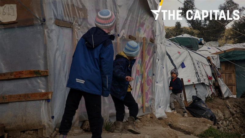 The Capitals: Azylová a&nbsp;migrační politika EU je hanebná, říká finská ministryně