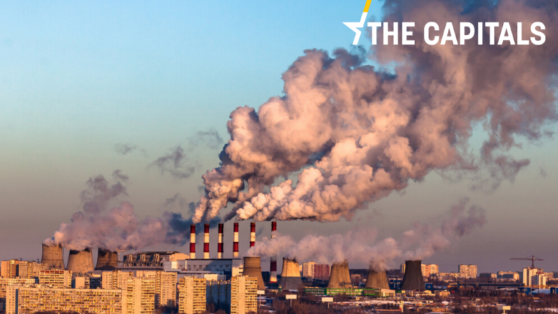 The Capitals: Zvýšená radioaktivita děsí severské země. Rusko vinu popírá